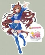 マルゼンスキー キャラステッカー Vol.1 「PACIFIC RACING TEAM COLLABORATION PROJECT×ウマ娘 プリティーダービー アニメイトフェア」