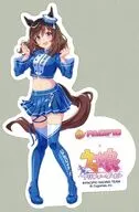 ブエナビスタ キャラステッカー Vol.1 「PACIFIC RACING TEAM COLLABORATION PROJECT×ウマ娘 プリティーダービー アニメイトフェア」
