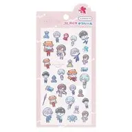 A.プラグスーツ ぷっクリアデコシール 「EVA POCKET」