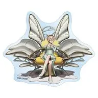 ムウ 描き下ろし バースデーver. 第3弾 ダイカットステッカー 「MILGRAM -ミルグラム-」