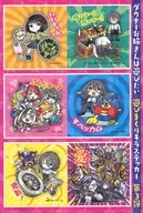 [単品] 集合 遊びまくりキラステッカー 6種 「コミックス ダウナーお姉さんは遊びたい 第3巻 特装版」 同梱特典