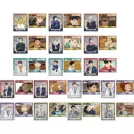 [Box] Haikyu! Photo-Style Metal Sticker Collection - The first edition of the weather copyright -