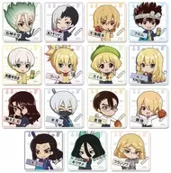 [Box] Dr. STONE Puchichoko Trading Sticker After School