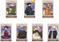 [Box] Jujutsu Kaisen Die Cut Sticker Night Amusement Park ver.