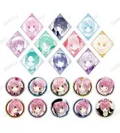 【ボックス】しゅごキャラ! トレーディングアクリルステッカー vol.2
