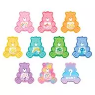 【ボックス】Care Bear-ケアベア- シークレットBIGシェイカーステッカー