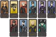 【ボックス】家庭教師ヒットマンREBORN! 描き下ろし ブラックミリタリーver. トレーディングダイカットステッカー