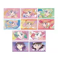 【ボックス】コレクター・ユイ トレーディング Ani-Art clear label カードステッカー