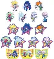 【ボックス】New PANTY ＆ STOCKING with GARTERBELT F*Kaoriさんイラスト ロックver. トレーディングダイカットステッカー