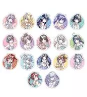 【ボックス】オンゲキ Re：Fresh トレーディング デイドリーム・フェアリーズ Ani-Art ステッカー