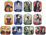 【ボックス】NARUTO-ナルト- 疾風伝 描き下ろし 過去と現在ver. トレーディングダイカットステッカー
