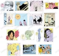 【ボックス】四月は君の嘘 トレーディング漫画コマダイカットステッカー