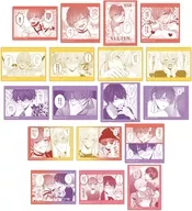 【ボックス】こんなの運命じゃないから勘違いしないで トレーディング原作コマステッカー