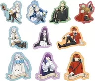 【ボックス】葬送のフリーレン トレーディングダイカットステッカー