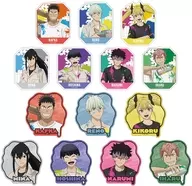 【ボックス】怪獣8号 描き下ろし ペイントスタイルver. トレーディングダイカットステッカー