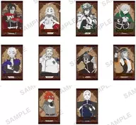 【ボックス】勇者刑に処す 懲罰勇者9004隊刑務記録 トレーディングショートステッカー