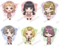 【ボックス】TVアニメ うたごえはミルフィーユ トレーディングダイカットステッカー