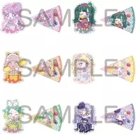 【ボックス】プリパラ きゃらっぴんトレーディングステッカーvol.3