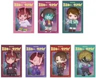 【ボックス】銀河特急 ミルキー☆サブウェイ サテン地ステッカー 01