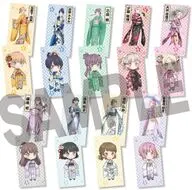 【ボックス】ラブライブ! 蓮ノ空女学院スクールアイドルクラブ×加賀友禅こらぼ 第二弾　トレーディングステッカー