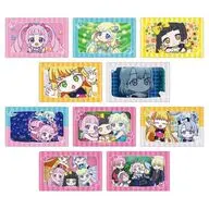 【ボックス】ひみつのアイプリ トレーディング ゆるコマ カードステッカー