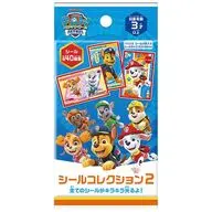 【ボックス】パウ・パトロール シールコレクション2