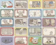【ボックス】コアラ絵日記 トレーディング場面写カードステッカー