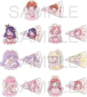 【ボックス】プリティーシリーズ きゃらっぴん トレーディングステッカー