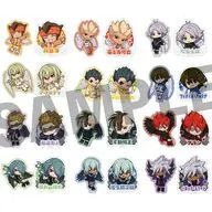 【ボックス】イナズマイレブン 英雄たちのヴィクトリーロード トレーディングミニキャラステッカー 天使＆悪魔ver.
