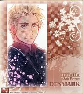 D-3 Danish colored paper "Ani KUJI Hetalia Axis Powers" D Prize