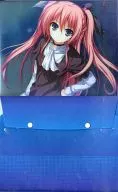 [A la Carte] Akatsuki Guard Nikaido Reika Clear Color Paper Case "C77 Shangri-la Goods Set"