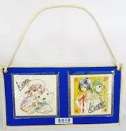 ARIA Mini Color Paper Set "Comics ARIA 10 Volume" All Applicants Service