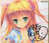 Replica of Horio Shiwasu, with signature colored paper "Scandinavian JC girl Nanasaki Karen H-like body pillow cover" reservation privilege