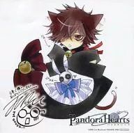 柴郡貓复製迷你色紙Animate購入特典