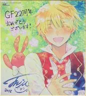 "PandoraHearts - PandoraHearts -" Monthly G Fantasy edición de abril y mayo de 2015 Todos los candidatos Artículos de servicio