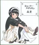 雪莉迷你色纸HARTA 2014年5月号vol.14购入特典