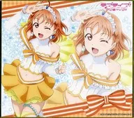 Senka Takaumi "Love Live! Trading Mini Shikishi Vol. 5 (Love Live! Sunshine!)"