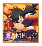 Rokurou·ランゲツ「緋夜傳奇迷你色紙收藏」