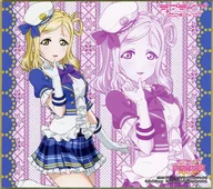 Mariri Obara "Love Live! Sunshine! Trading Mini Colored Paper Vol. 4"