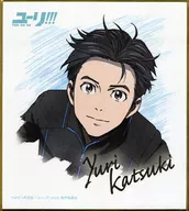 "YURI!!! ON ICE Mini Colored Paper Collection" by 勇利 KATSU