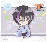 牧島シャイ 「MARGINAL#4 ふぉーちゅん☆ビジュアル色紙 vol.1 うさみみver」