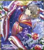 Takagaki Kaede "THE IDOLM@STER CINDERELLA GIRLS 4 thLIVE TriCastle Story Mini Colored Paper Collection"