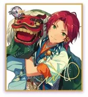 "Ensemble Stars! Visual Color Paper Collection 12" by O KOROMO 更真