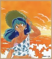 Rum (THE RETURN OF LUM URUSEI YATSURA) 「 Rumiko Takahashi Mini Color Paper Collection 」