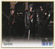 RUDE BOYS mini colored paper "Eiga HIgh & LOW THE MOVIE 2 / END OF Leafa" limited to Mo sky ンタジー PALO
