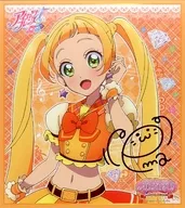 Emma Hinata colored paper "Aikatsu! Friends!" Aikatsu!! official shop limited