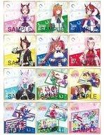 ウマ娘 プリティーダービー トレーディングミニ色紙
