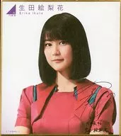 Ikuta Erika mini shikishi "Seven-Eleven × Nogizaka 46 (2018)"