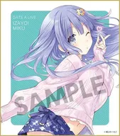 誘宵美九 「デート・ア・ライブ トレーディングミニ色紙 vol.3」