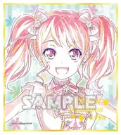 丸山彩(舞台服裝ver.)"Bang Dream！女孩樂隊聚會！Ani-Art交換式迷你色紙Pastel*Palettes ver."